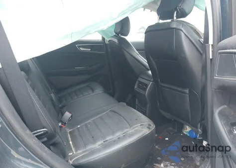 2019 Ford Edge Sel из США, поврежденный, VIN 2FMPK4J97KBC26241